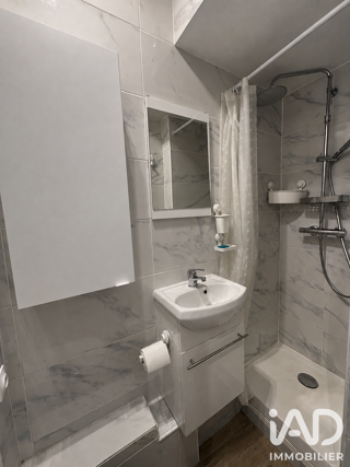  Appartement à vendre 2 pièces 33 m²