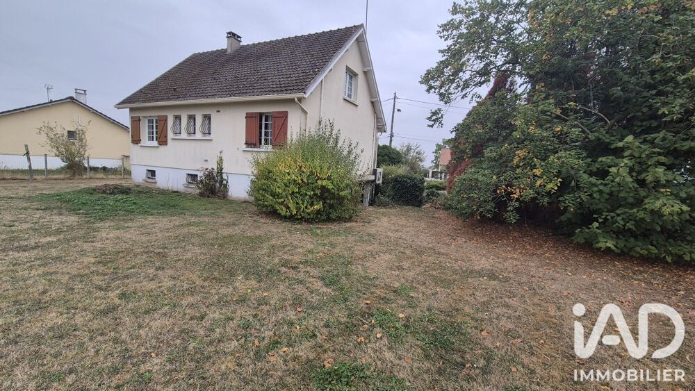 Vente Maison Vente Pavillon 5 pièces Boissy-le-châtel