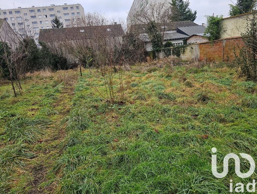 Vente Terrain Vente Terrain 800 m&sup2; Bonneuil-sur-marne