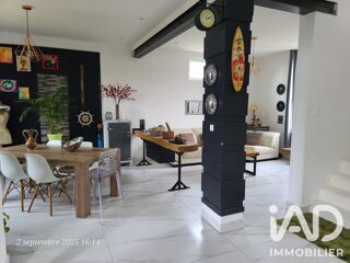  Maison à vendre 5 pièces 126 m²