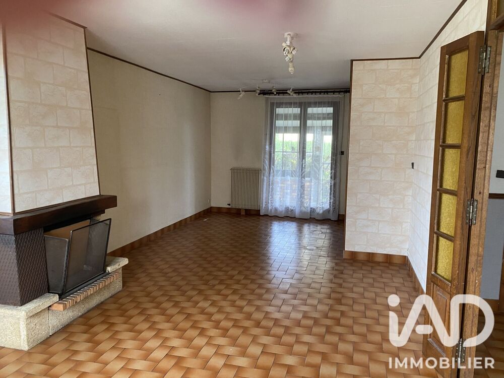 Vente Maison Vente Maison/villa 5 pièces Le val d'hazey