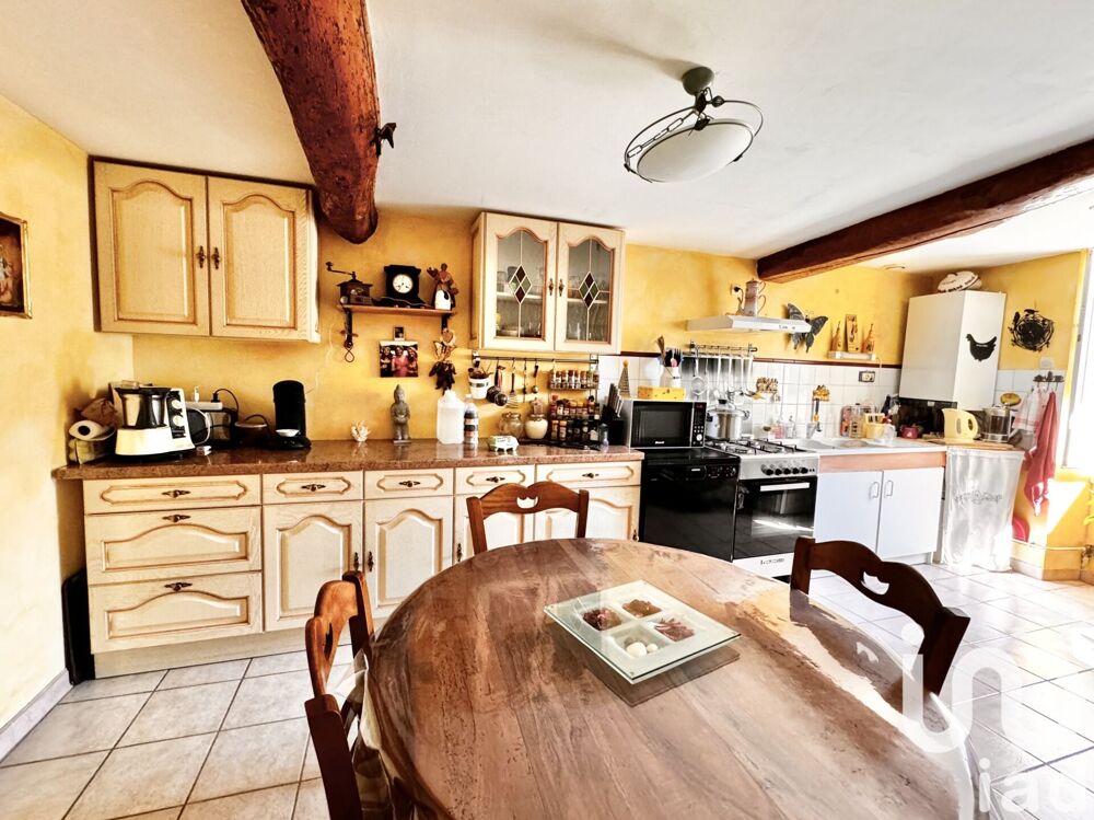 Vente Maison Vente Maison/villa 5 pièces Laurabuc