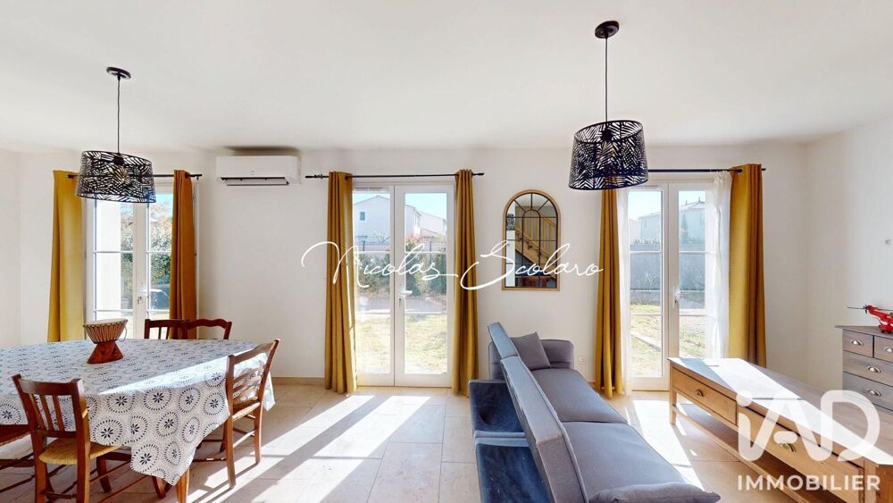 Vente Maison Vente Maison/villa 6 pièces Carpentras