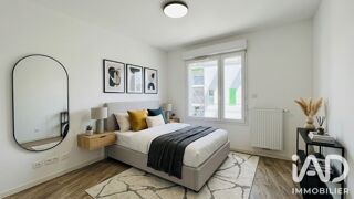 Appartement à vendre 2 pièces 44 m²