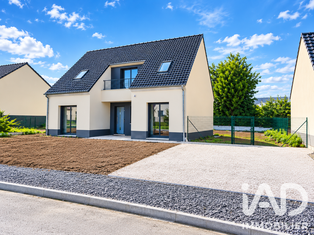 Vente Maison Vente Maison/villa 5 pièces Aubigny-en-artois