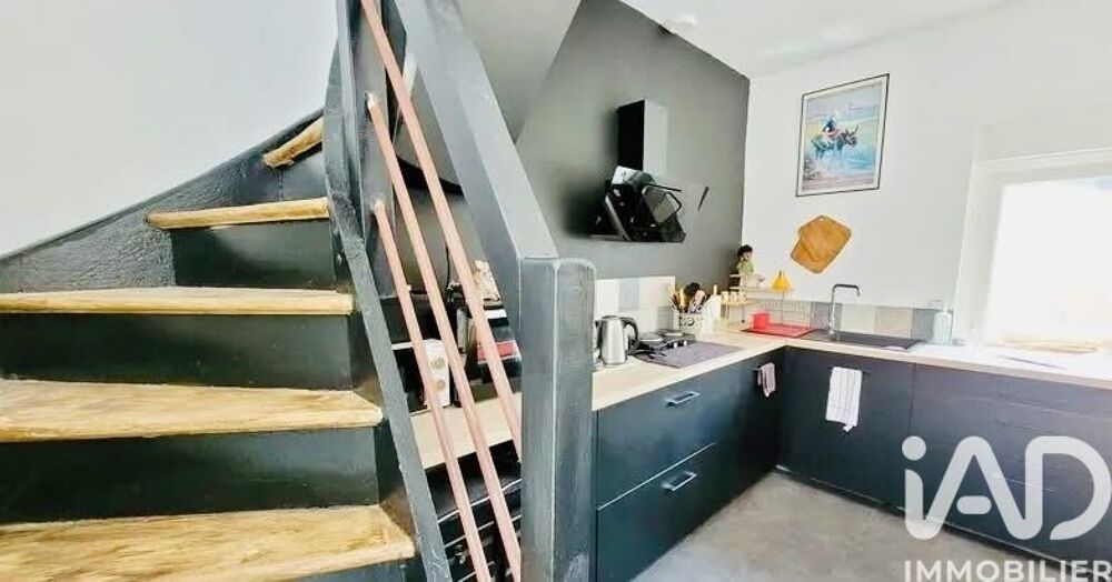 Vente Maison Vente Maison de ville 3 pièces Dunkerque
