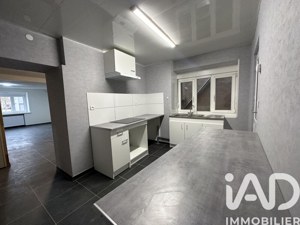 Vente Maison de ville 5 pièces