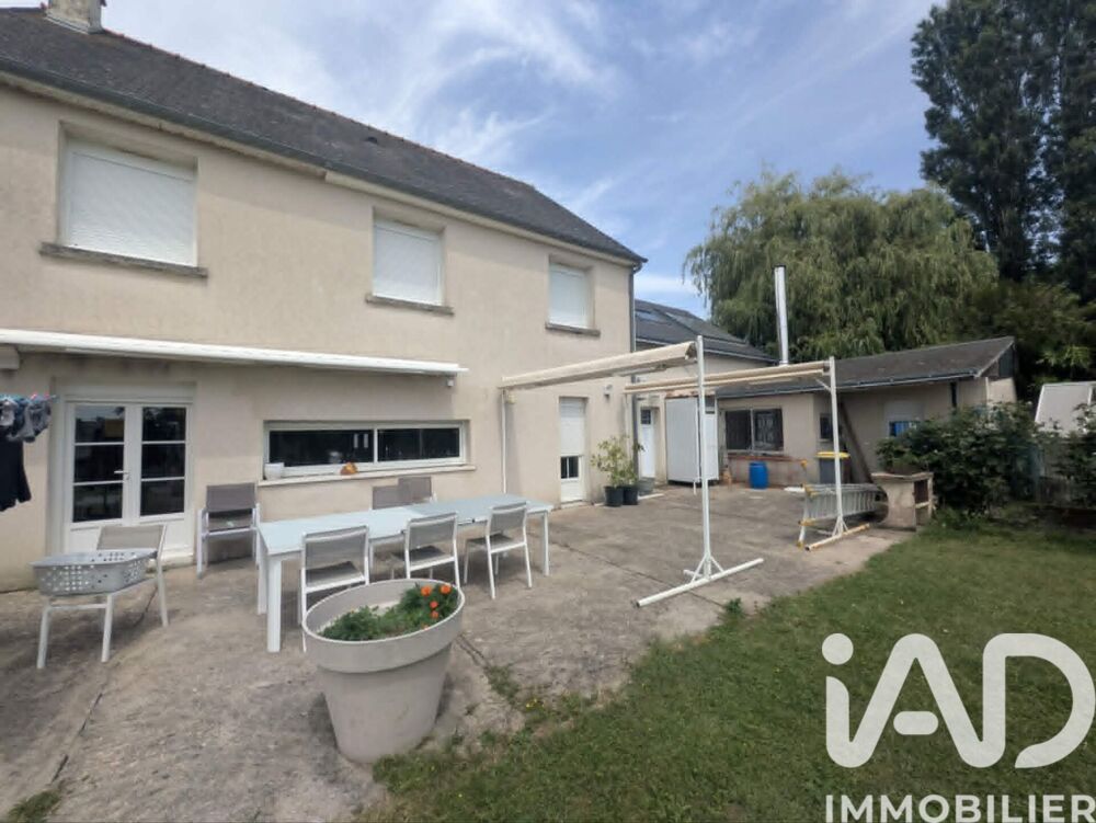 Vente Maison Vente Maison traditionnelle 5 pièces Savonnières