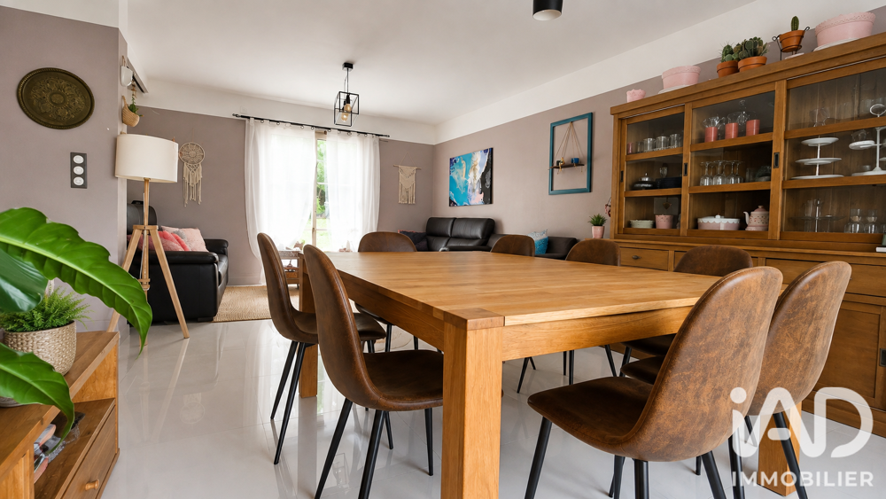 Vente Maison Vente Maison traditionnelle 6 pièces Cergy