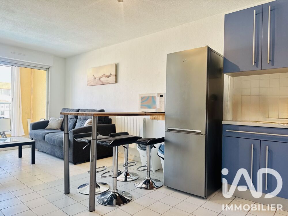 Vente Appartement Vente Appartement 3 pièces Le cap d'agde
