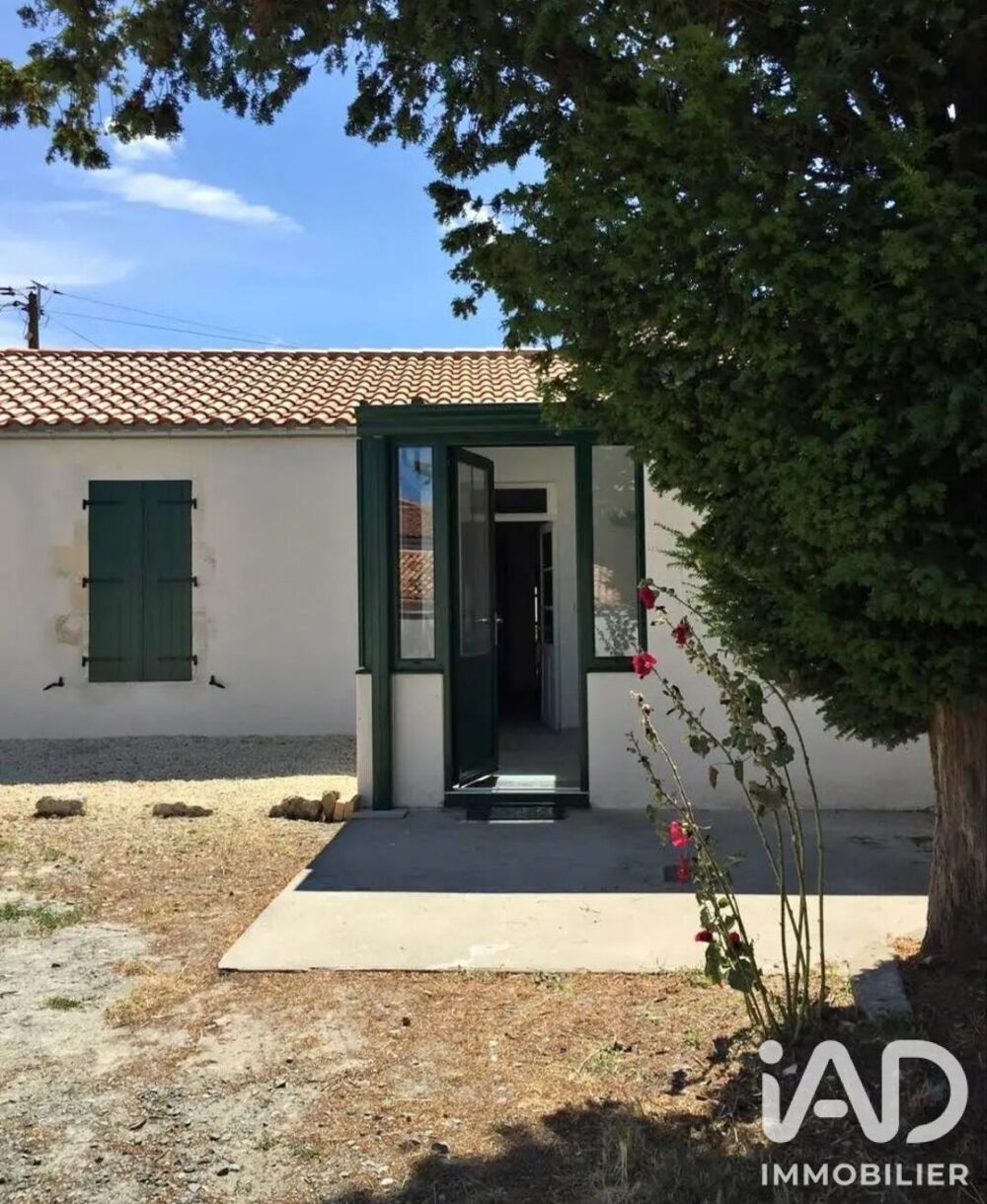 Vente Maison Vente Maison/villa 3 pièces Marennes