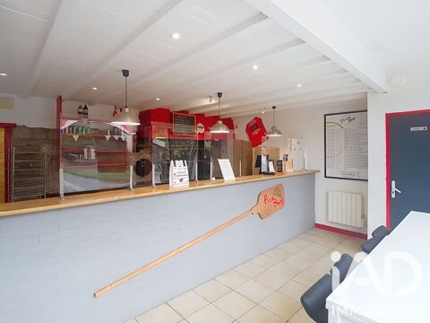   Vente Restaurant 60 m&sup2; 