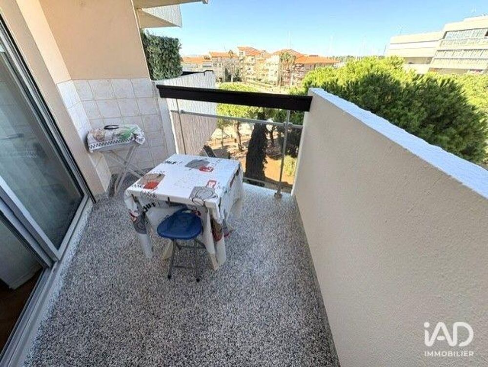 Vente Appartement Vente Appartement 1 pièce Canet-en-roussillon