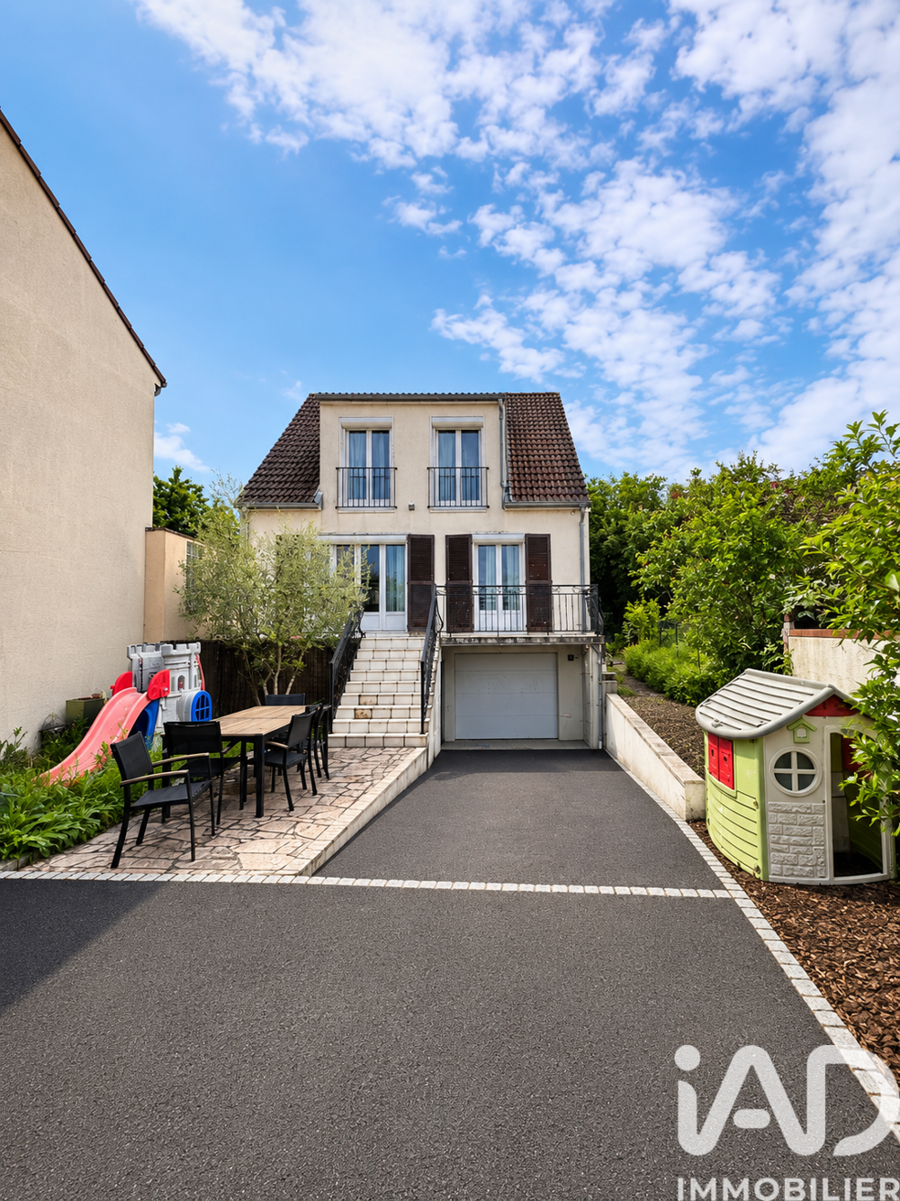 Vente Maison/villa 5 pièces