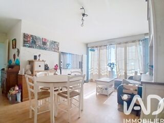  Appartement � vendre 3 pi�ces 64 m�