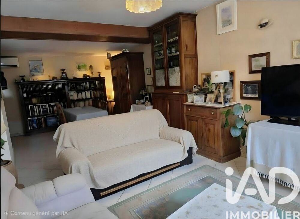 Vente Maison de village 6 pièces