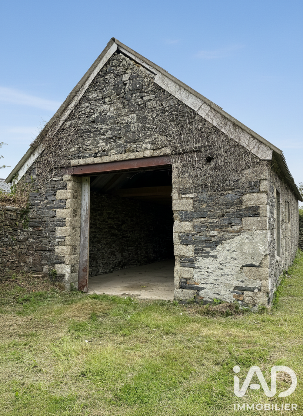 Vente Terrain Vente Terrain 531 m&sup2; Hanvec