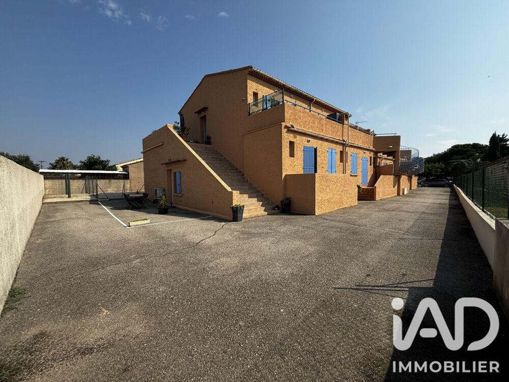 Vente Immeuble Vente Immeuble 650 m&sup2; Fos-sur-mer