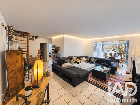   Vente Duplex 5 pièces Appartement - 5 pièce(s) - 100 m²