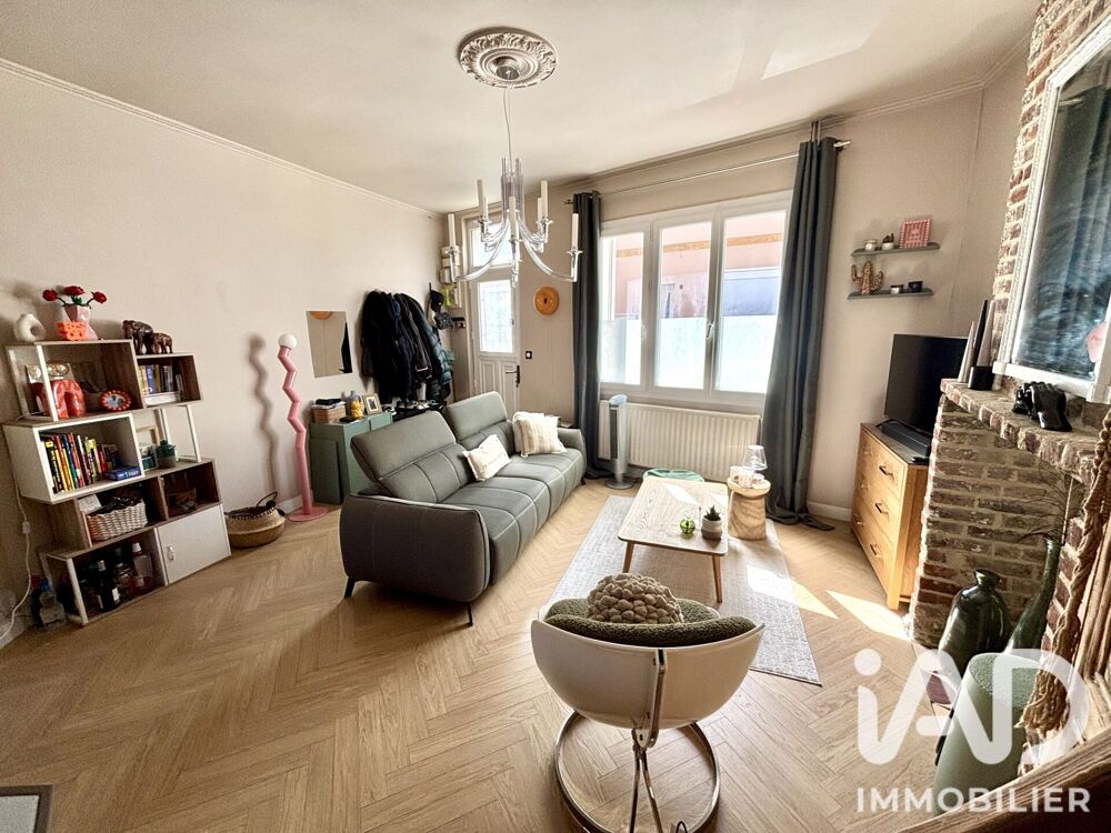 Vente Maison de ville 3 pièces