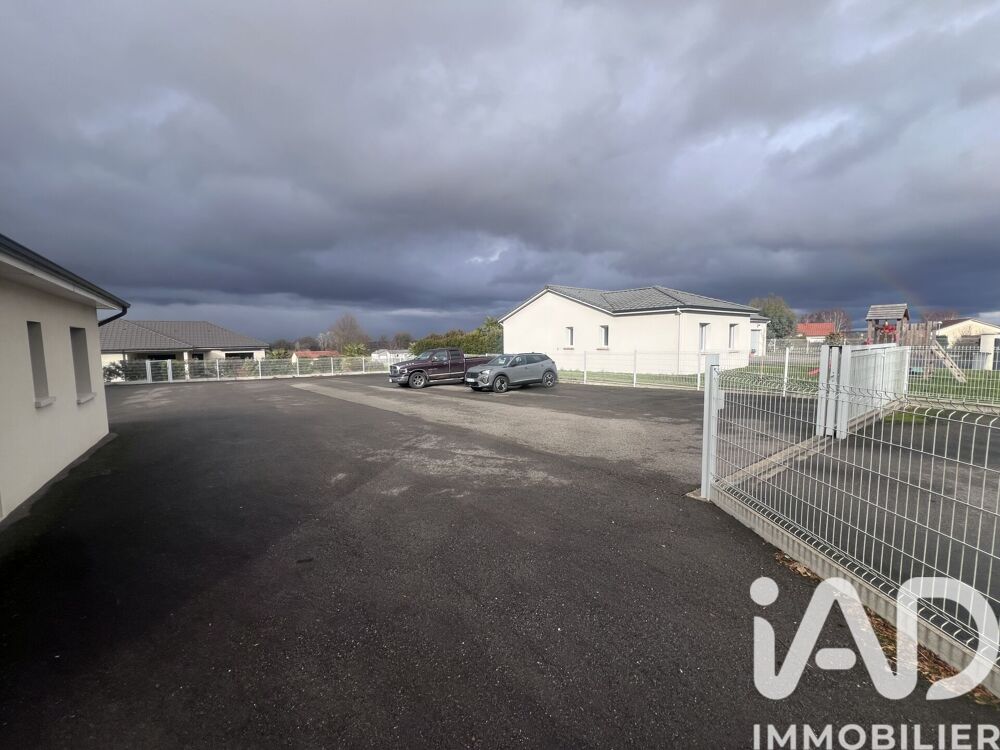 Vente Immeuble Vente Immeuble 1 132 m&sup2; Magnac-bourg