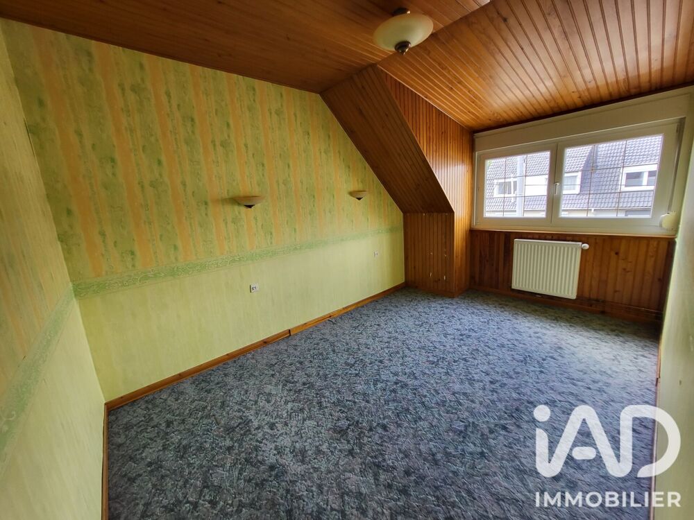 vente Maison - 5 pièce(s) - 82 m² Bruay-la-Buissière (62700)