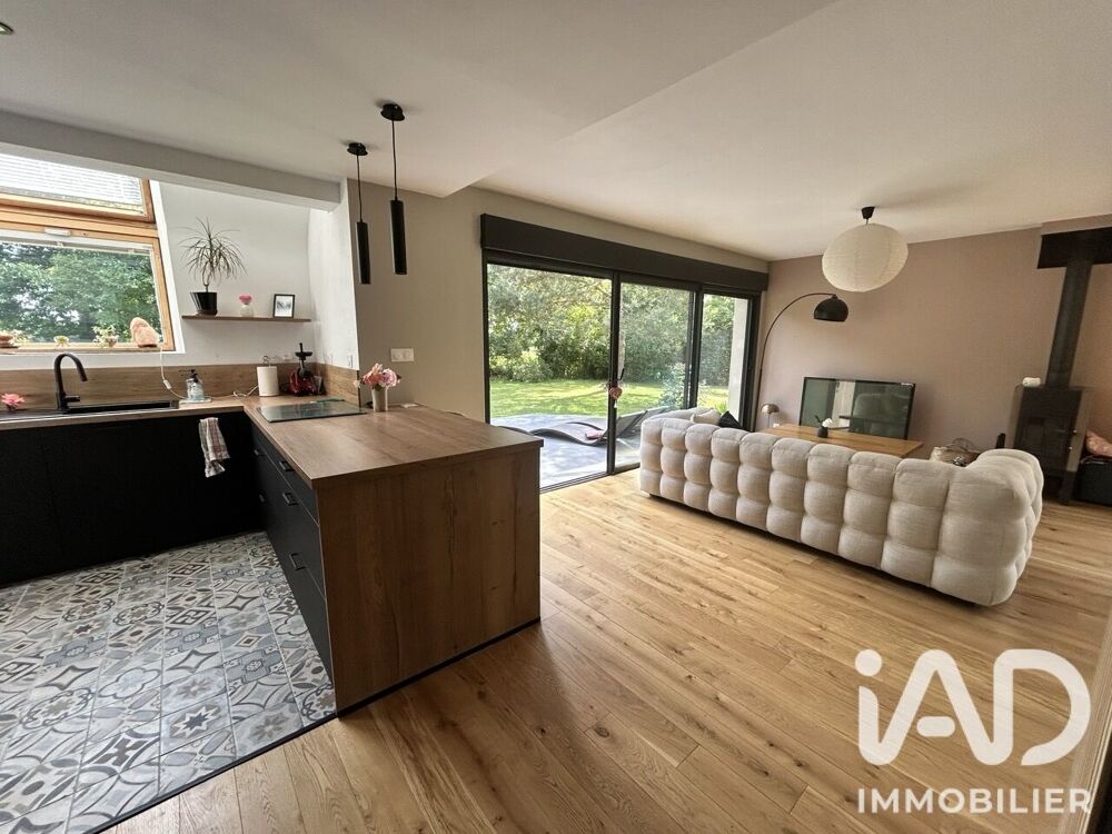 Vente Maison Vente Maison traditionnelle 5 pièces Pleudihen-sur-rance