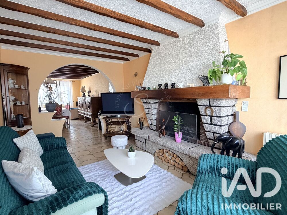 Vente Maison Vente Maison/villa 7 pièces Saintry-sur-seine
