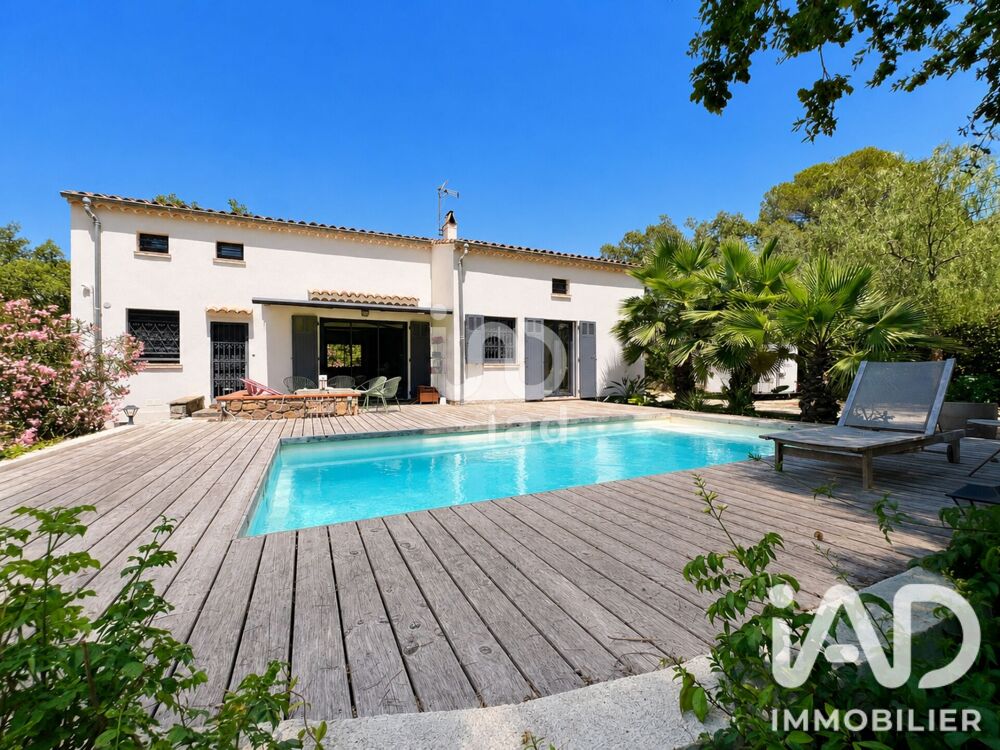 Vente Maison/villa 6 pièces