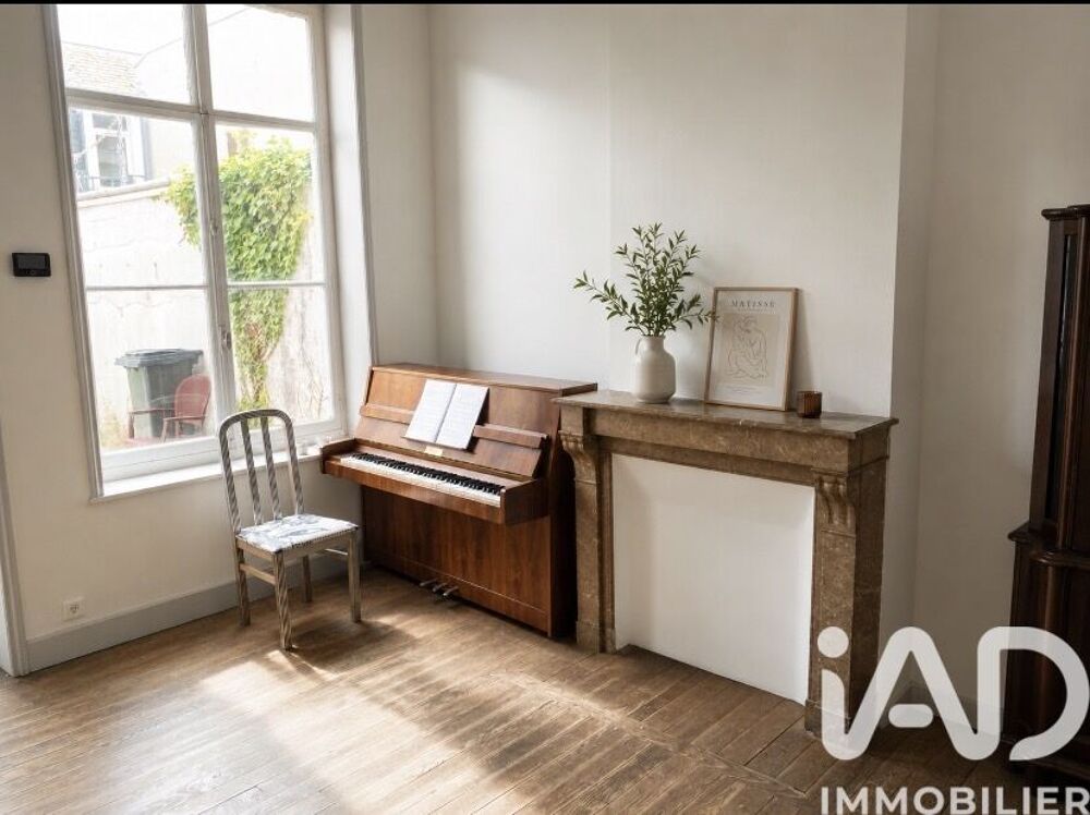 Vente Maison de ville 6 pièces