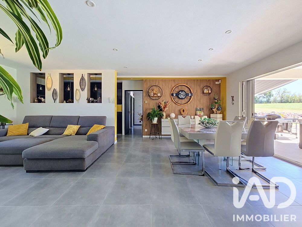 Vente Maison Vente Maison/villa 6 pièces Lombez