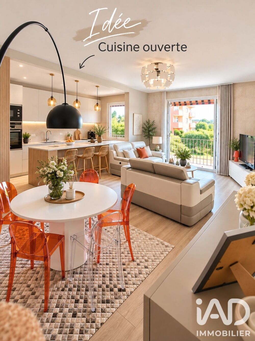 Vente Appartement Vente Appartement 4 pièces Sainte-maxime