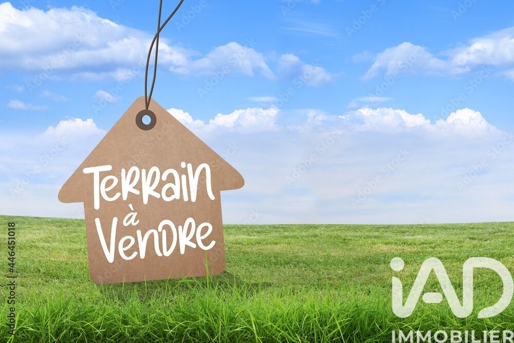 Vente Terrain Vente Terrain à bâtir 778 m&sup2; Maisoncelles-en-brie