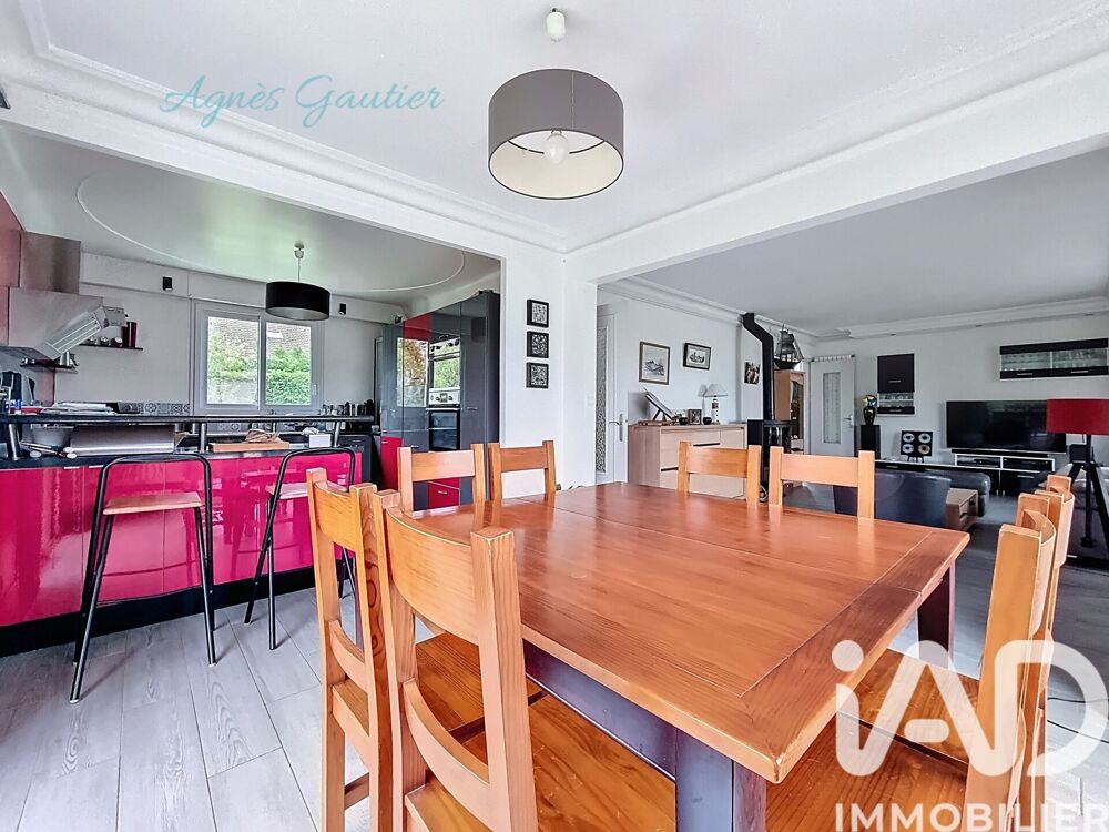 Vente Maison/villa 7 pièces