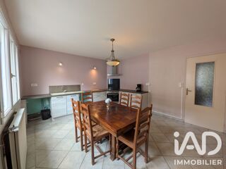  Maison à vendre 7 pièces 140 m²