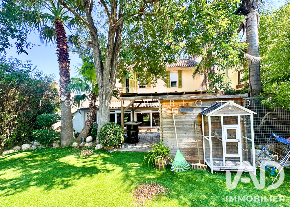 Vente Maison Vente Maison/villa 5 pièces La seyne-sur-mer
