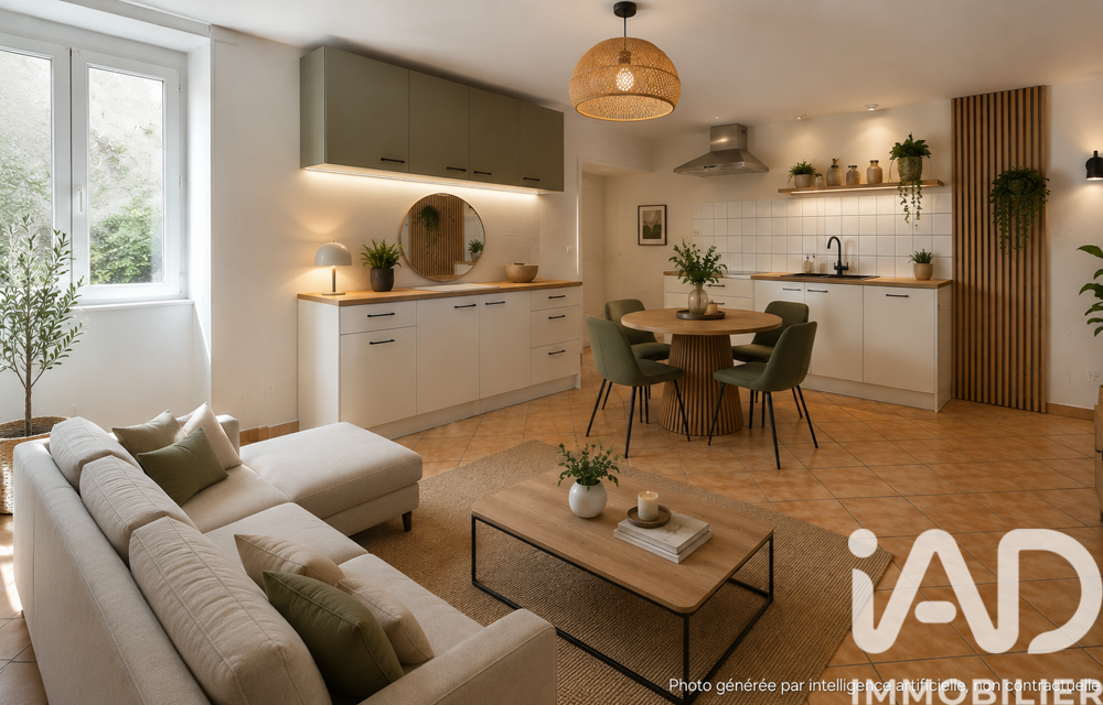 vente Immeuble - 119 m² Pluvigner (56330)