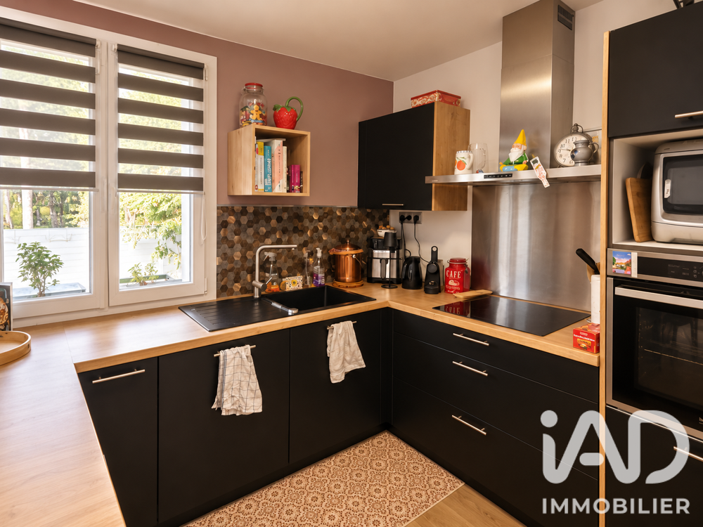 Vente Maison Vente Maison/villa 4 pièces Vandœuvre-lès-nancy