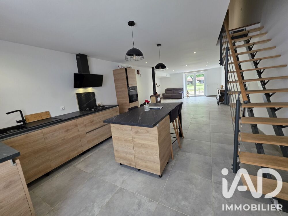 Vente Maison de village 5 pièces