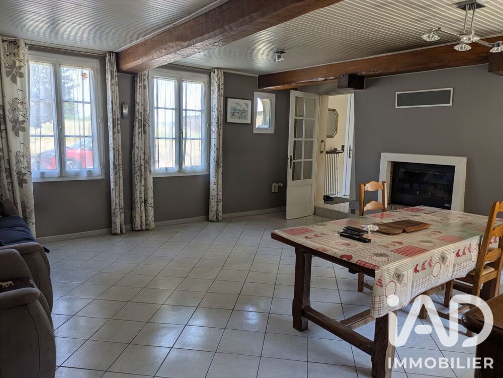 Vente Maison traditionnelle 7 pièces