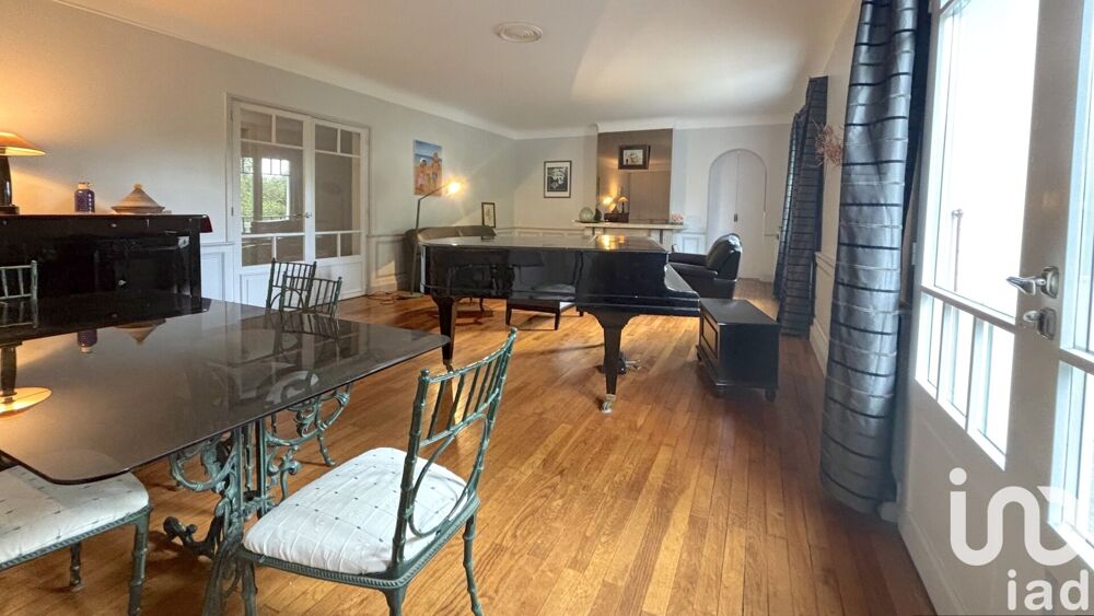 Vente Maison Vente Maison d'architecte 7 pièces Saint-martin-de-seignanx