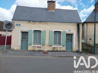  Maison à vendre 2 pièces 60 m²
