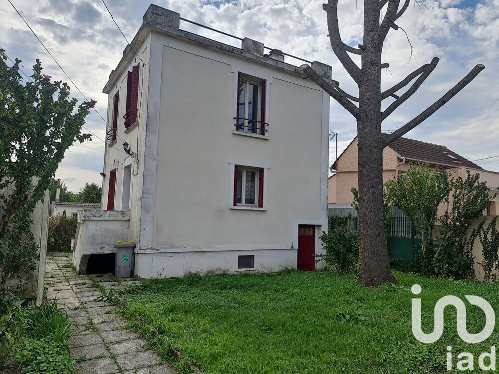 Vente Maison Vente Maison traditionnelle 3 pièces Montigny-lès-cormeilles