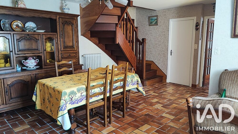 Vente Longère 4 pièces