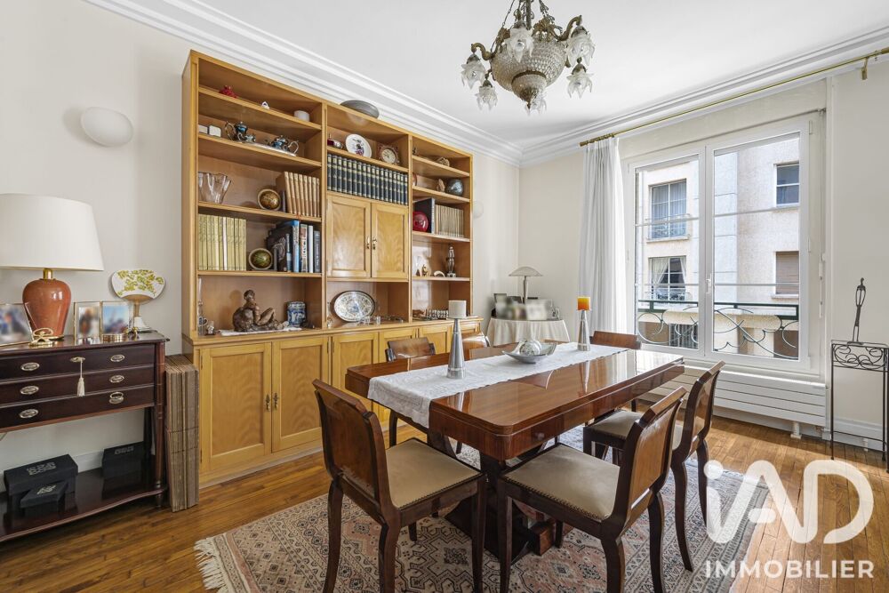 à vendre  Appartement Paris 15
