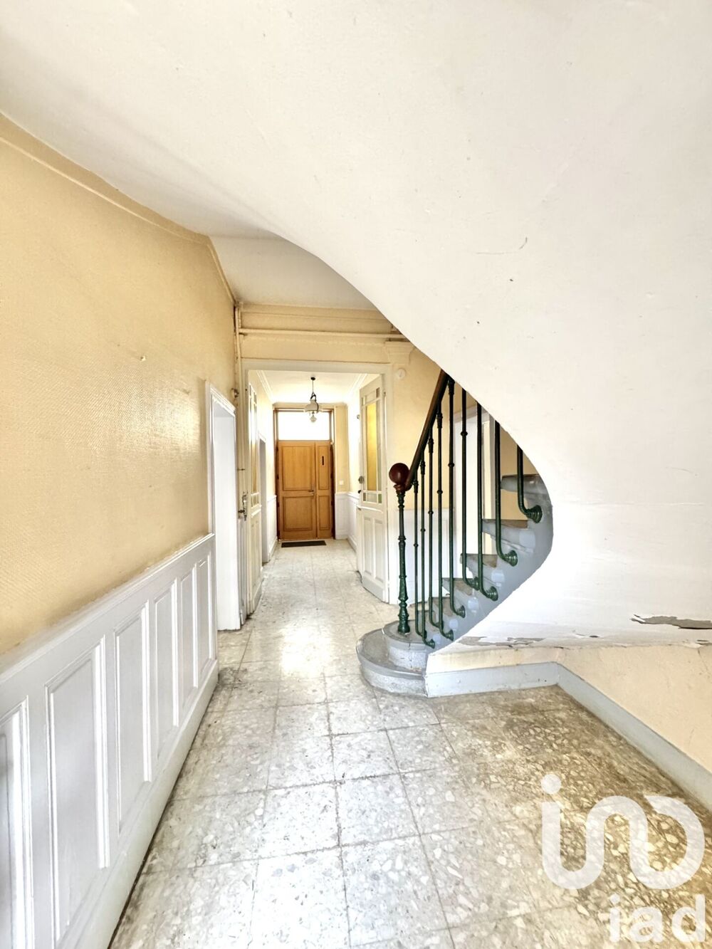Vente Maison Vente Maison de ville 8 pièces Saint-gilles