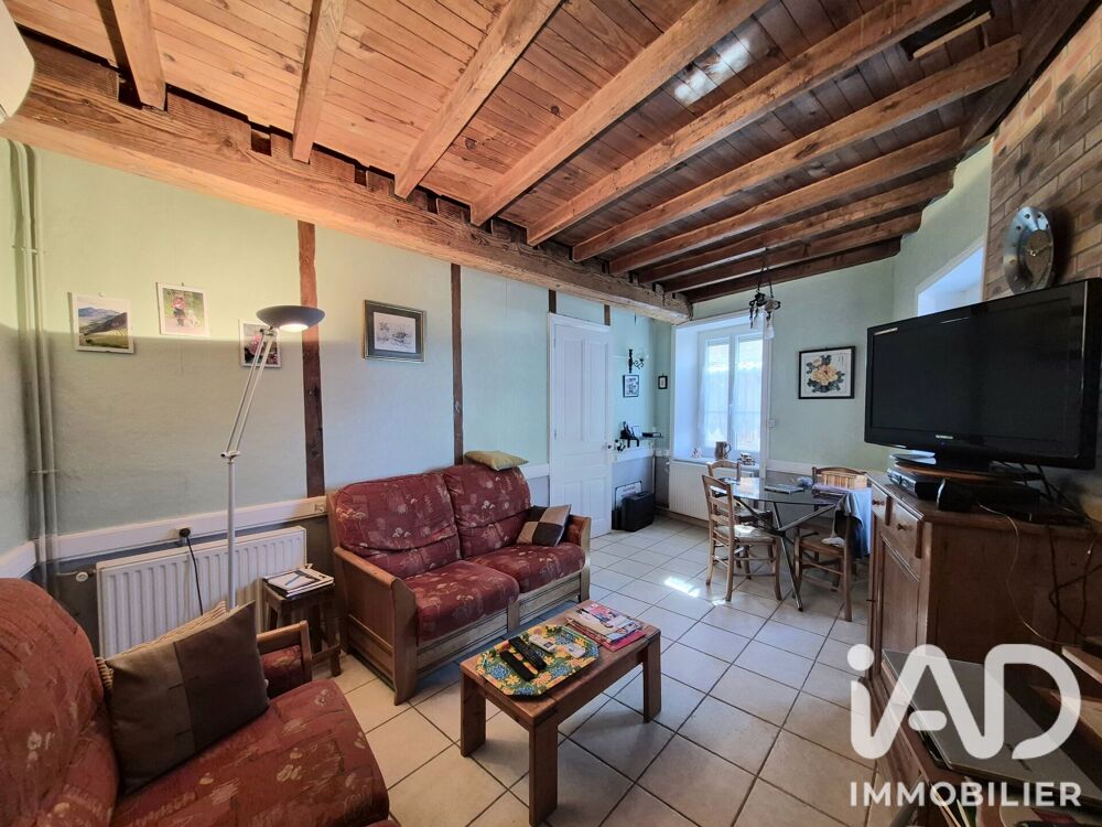 vente Maison - 4 pièce(s) - 115 m² Saint-Barthélemy-Lestra (42110)