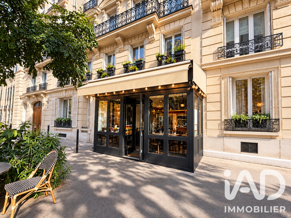   Vente Restaurant 80 m&sup2; 