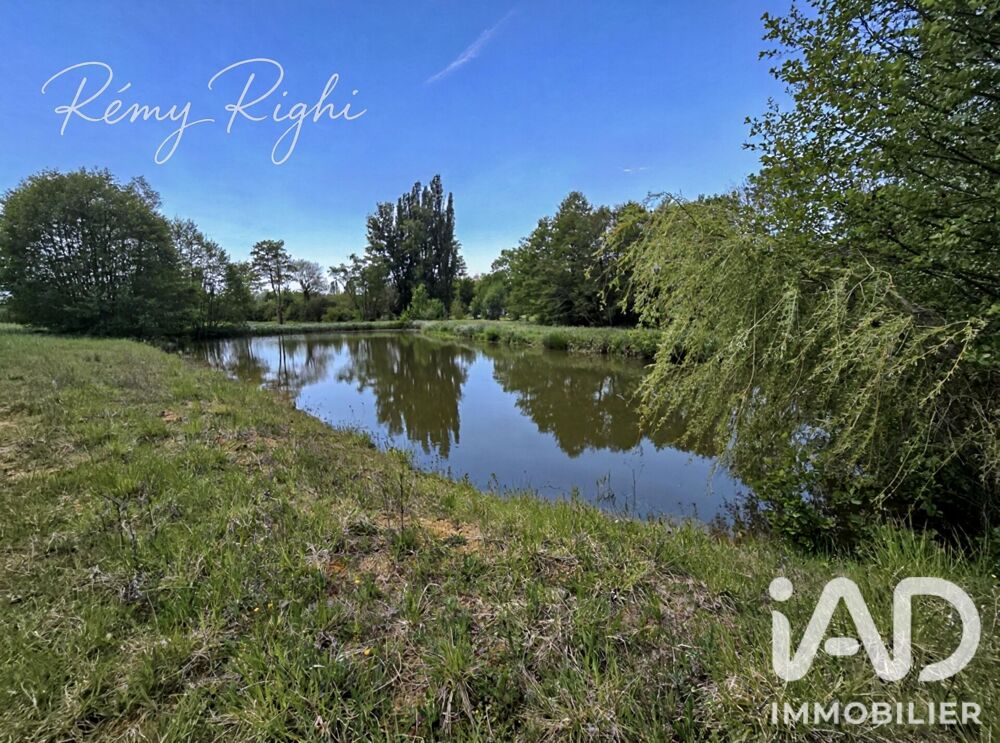 vente Terrain - 10468 m² Chailly-en-Gâtinais (45260)