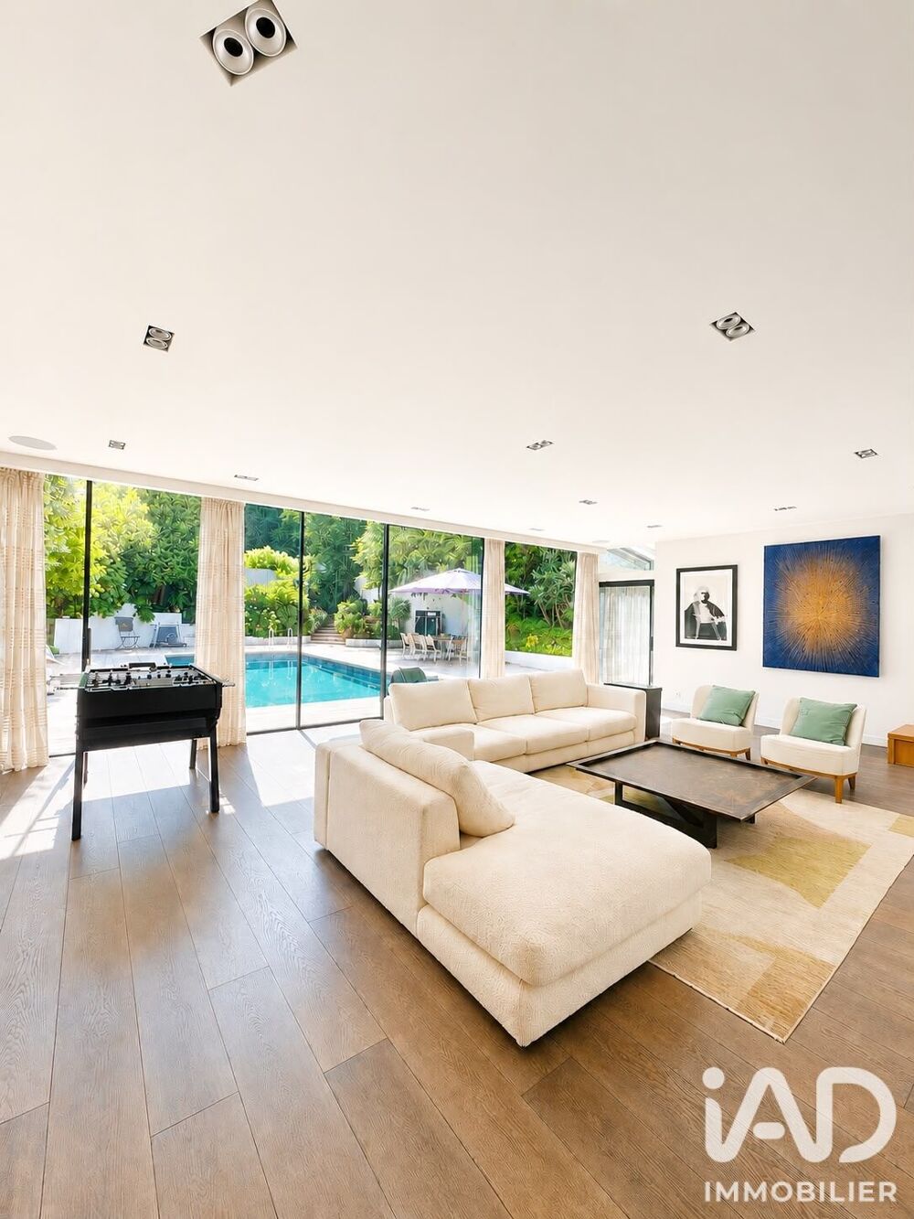 Vente Maison d'architecte 8 pièces